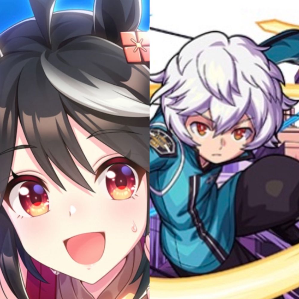 空閑andキタサン推し！
