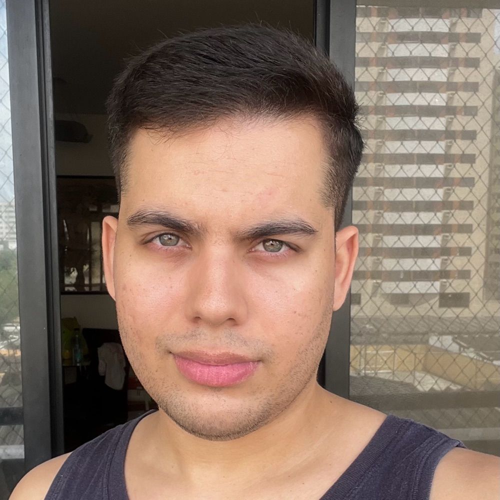 Geraldo Moraes