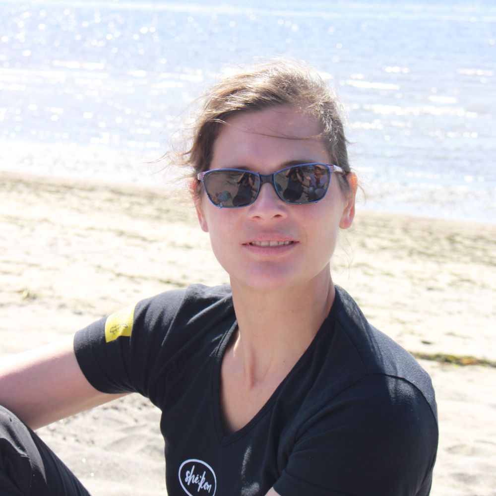 Kristina Maud Bergeron