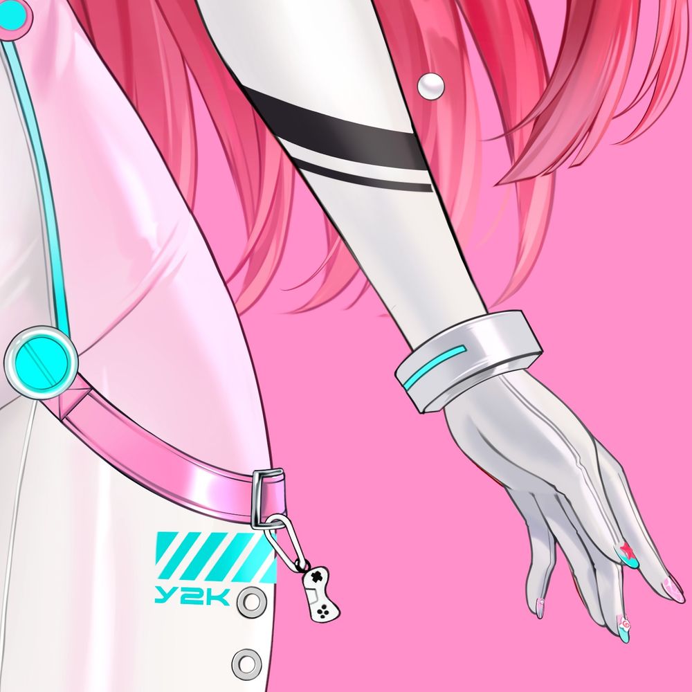 Yiska 🦑 Squid VTuber