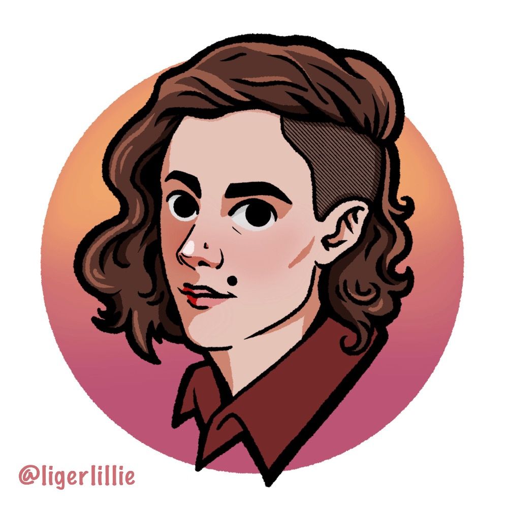 Lillian “Lillie” Hochwender 🏳️‍🌈♿️'s avatar