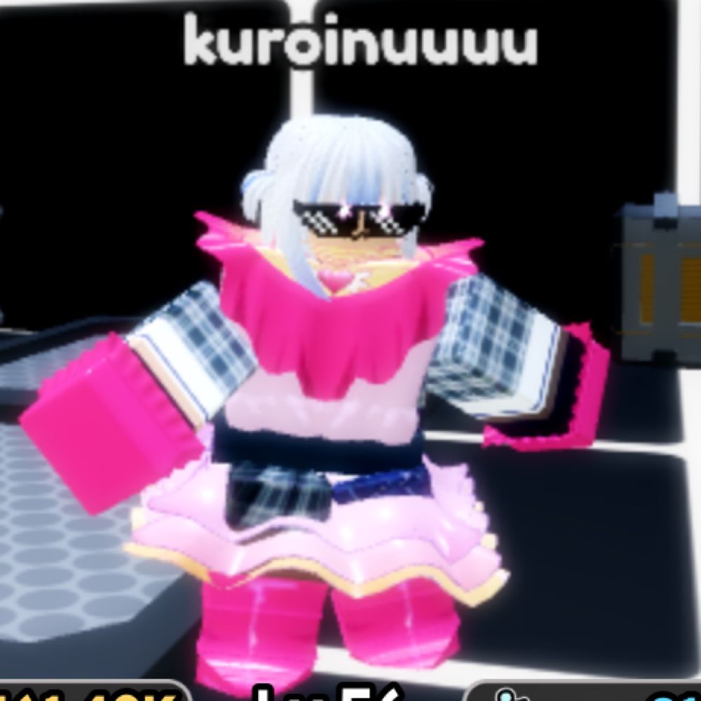 黒イッヌ