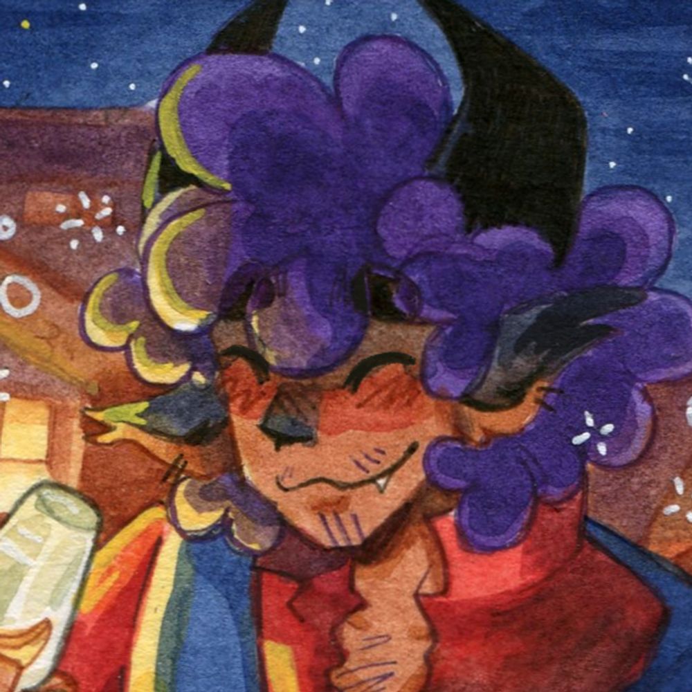 Profile avatar