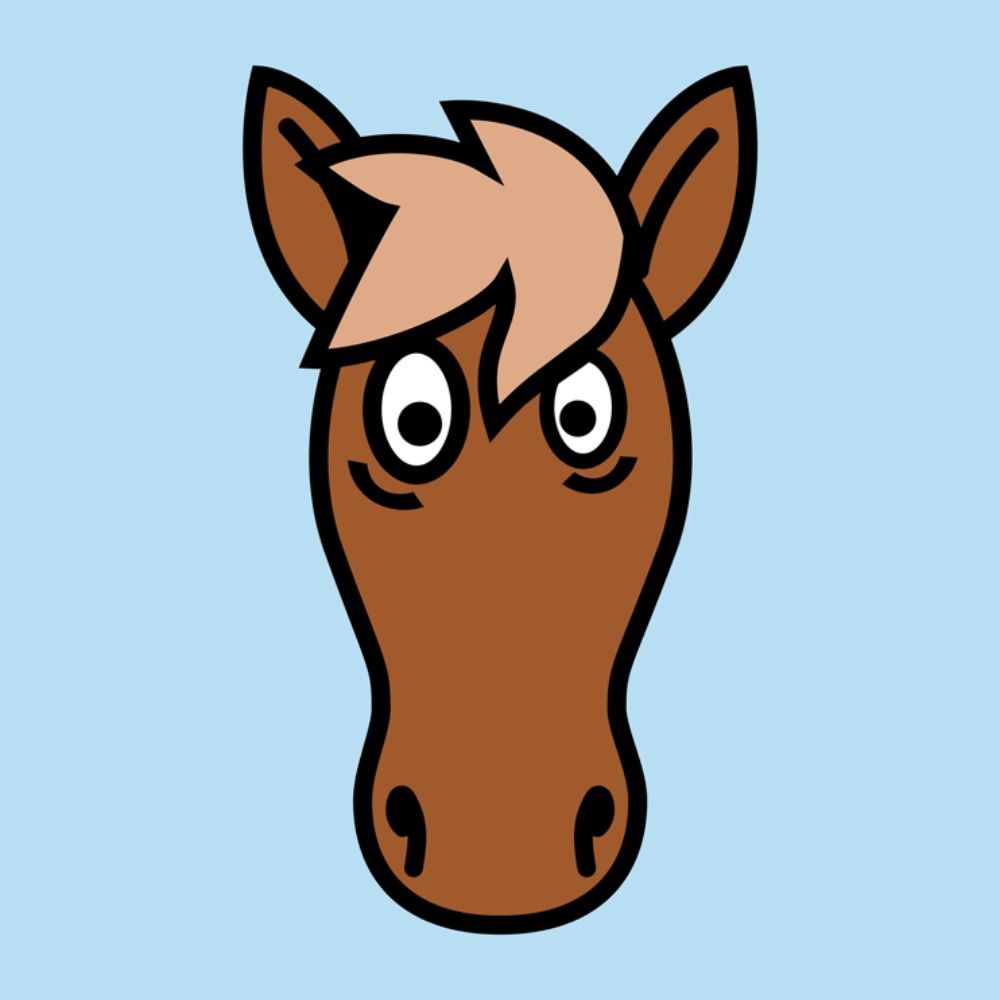 Cartoon Horse's avatar