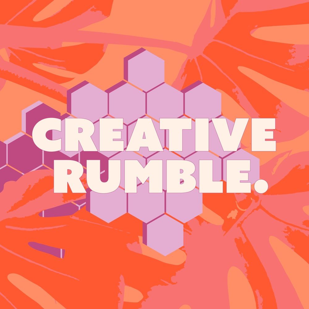 Creative Rumble Podcast