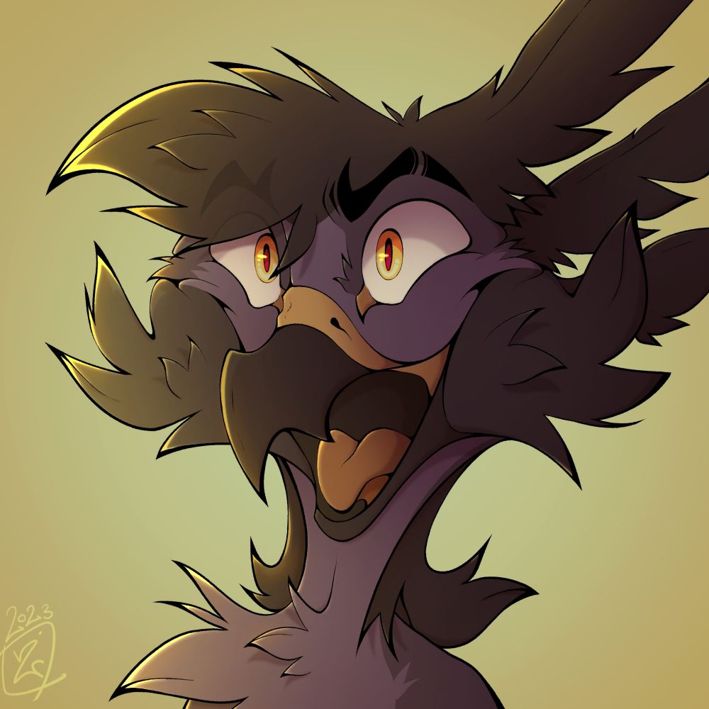 Vinnox ➡️ ArtFight 🦴 Team Fossils 🦴