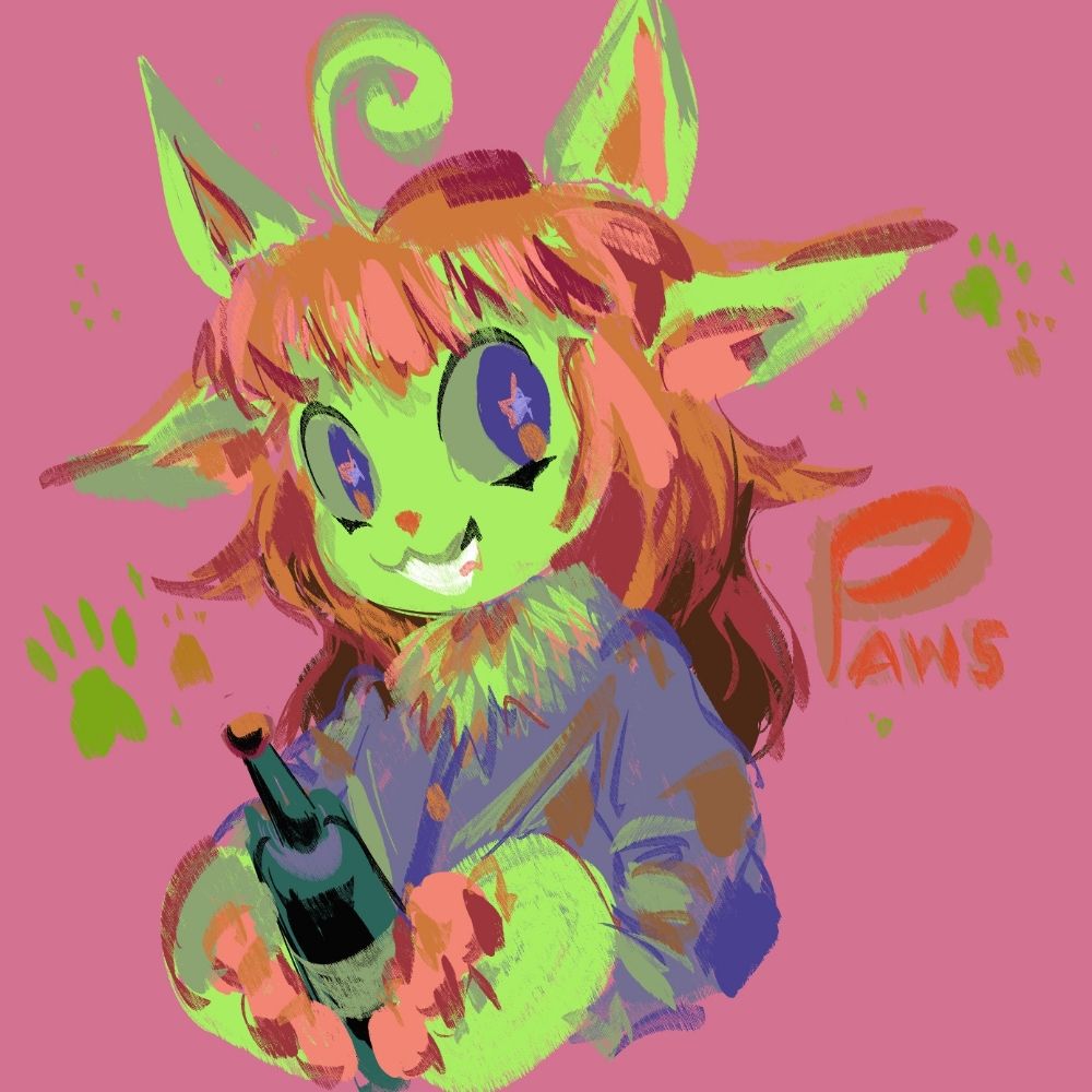 Paws
