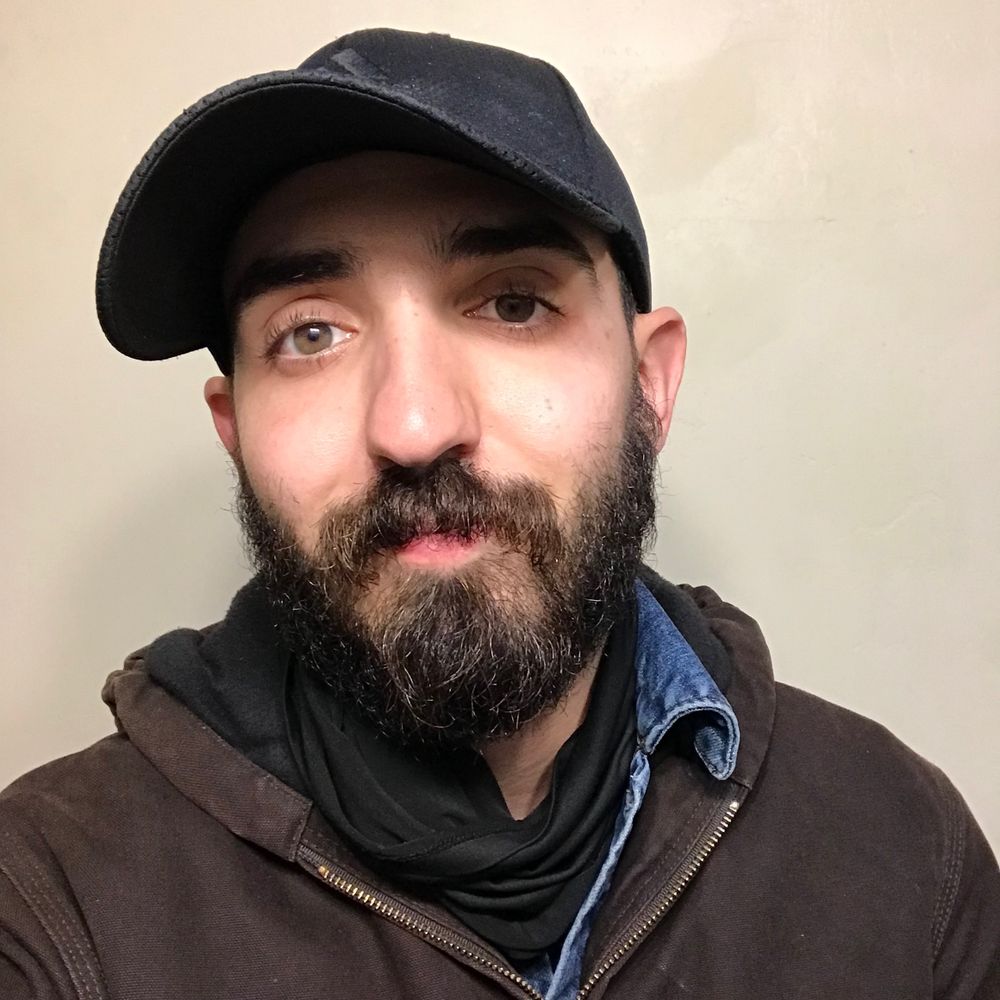 Trucker Daniel