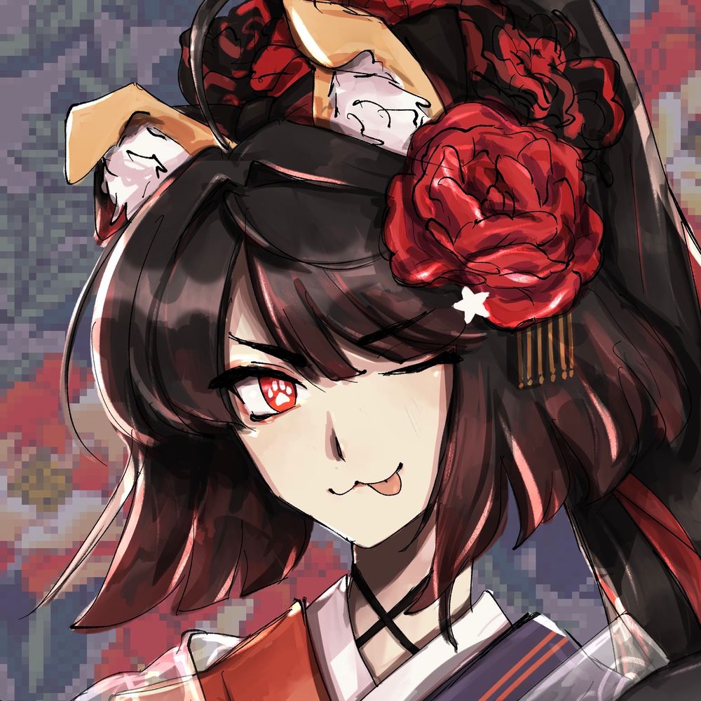 most popular girl in heian kyo