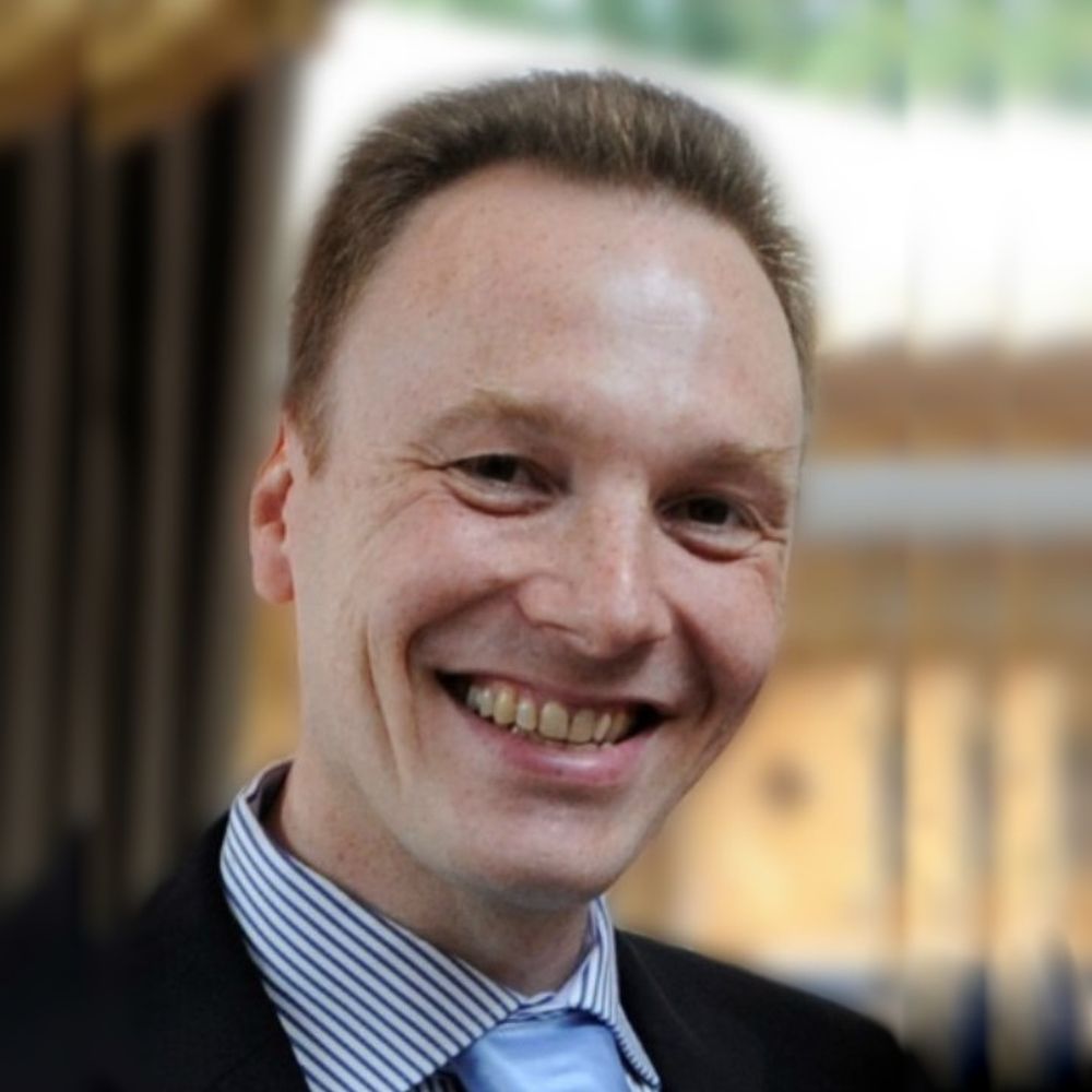 Gunnar N. Schroeder