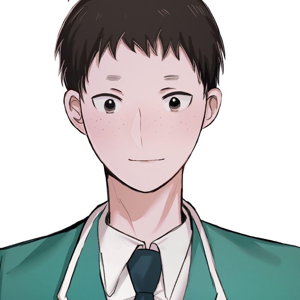 山田英知 | 1-C (มาๆหายๆนิดนึงค่ะ)