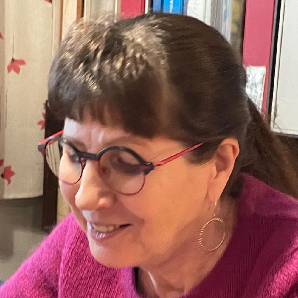 Leena Holmström