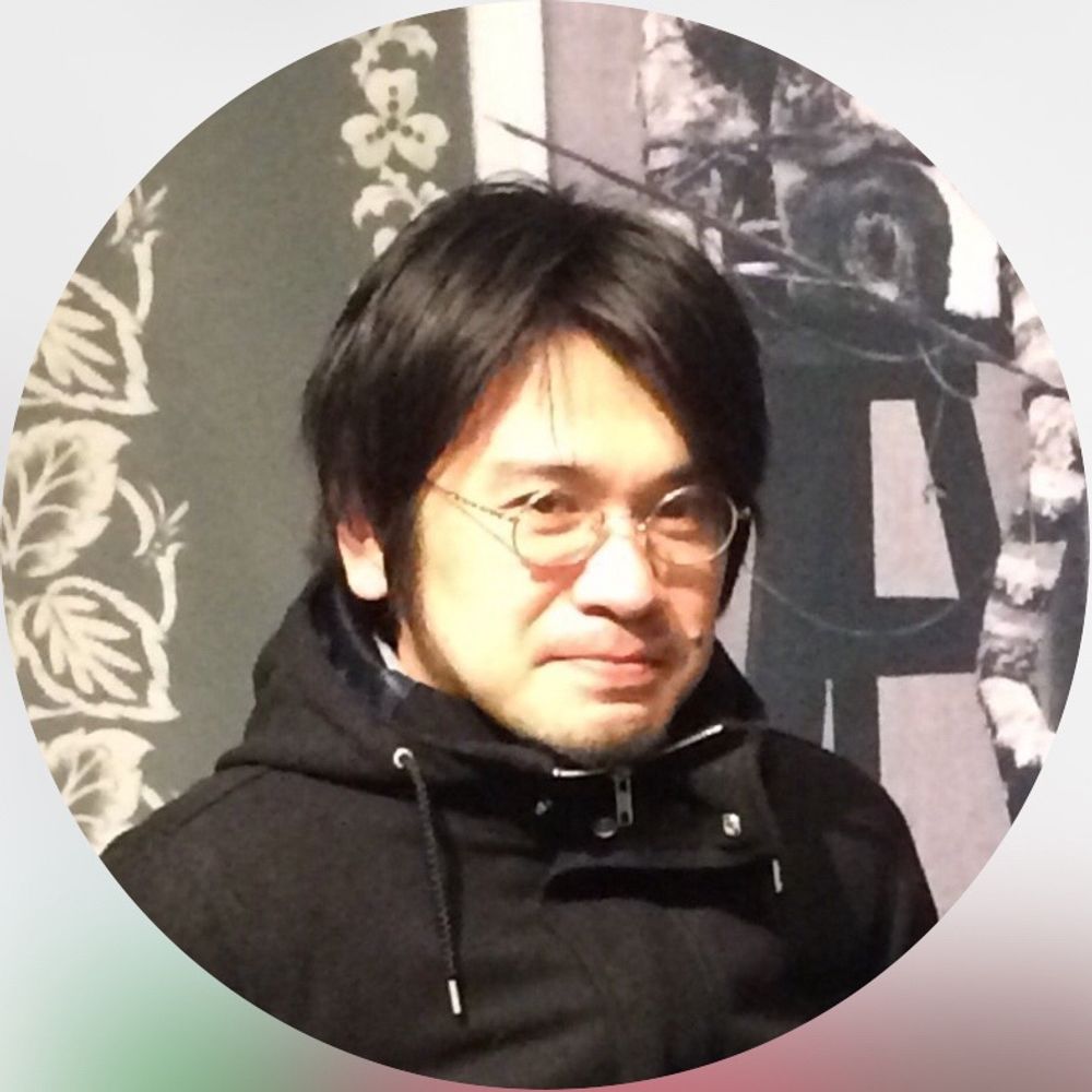 末永史尚 / Fuminao SUENAGA