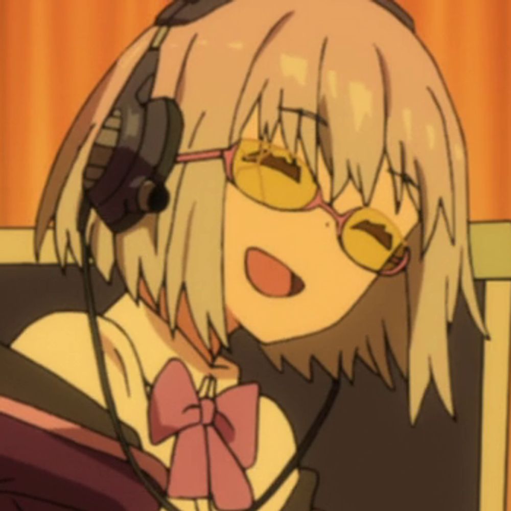 User avatar