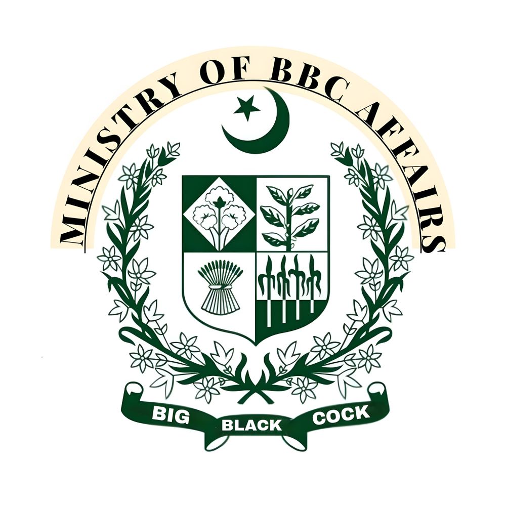 Ministry of BBC Affairs, Pakistan 🇵🇰