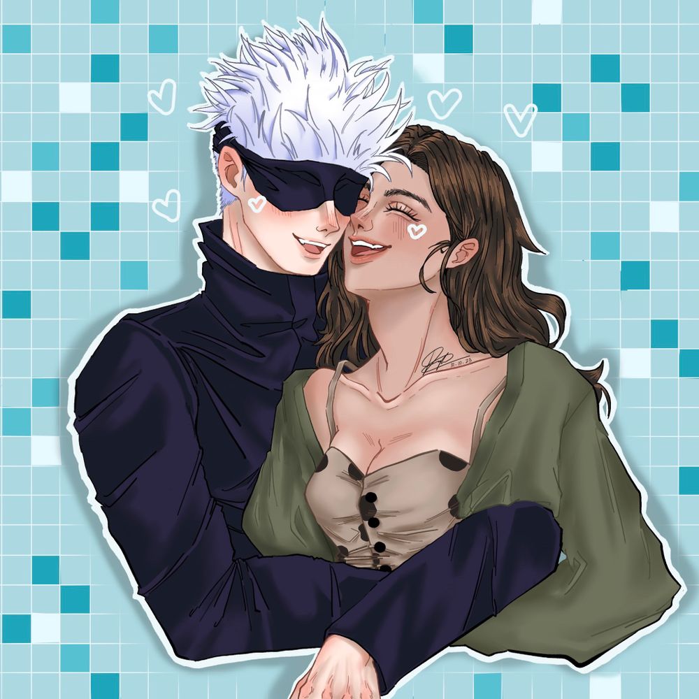 Gojo Satoru’s Sweet Tooth 🩵🥰