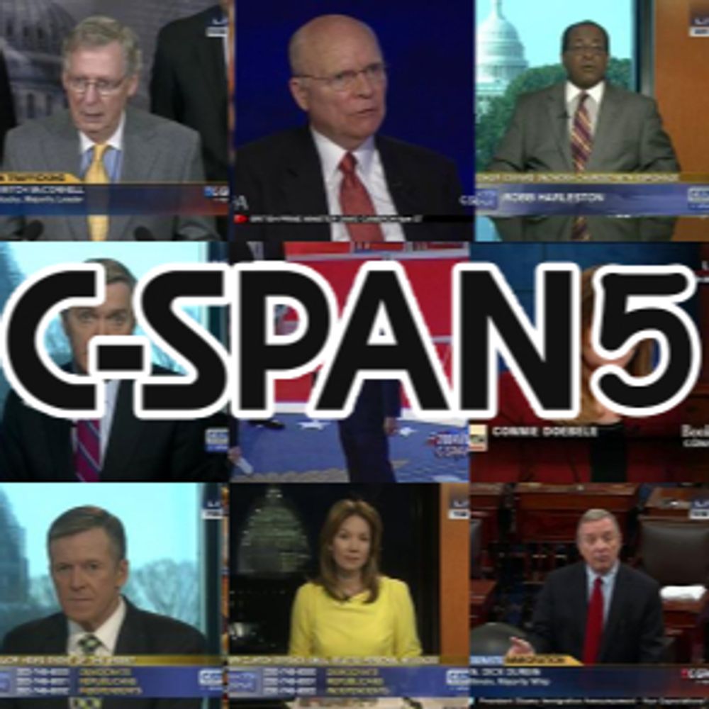 C-SPAN 5