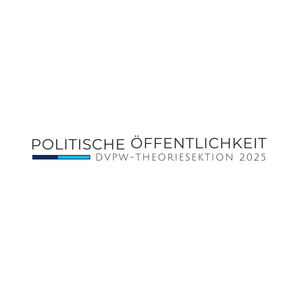 Politische Öffentlichkeit 2025
