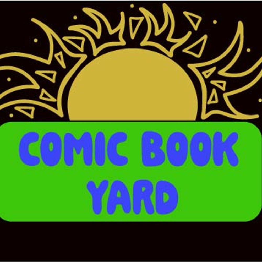 Comic Book Yard