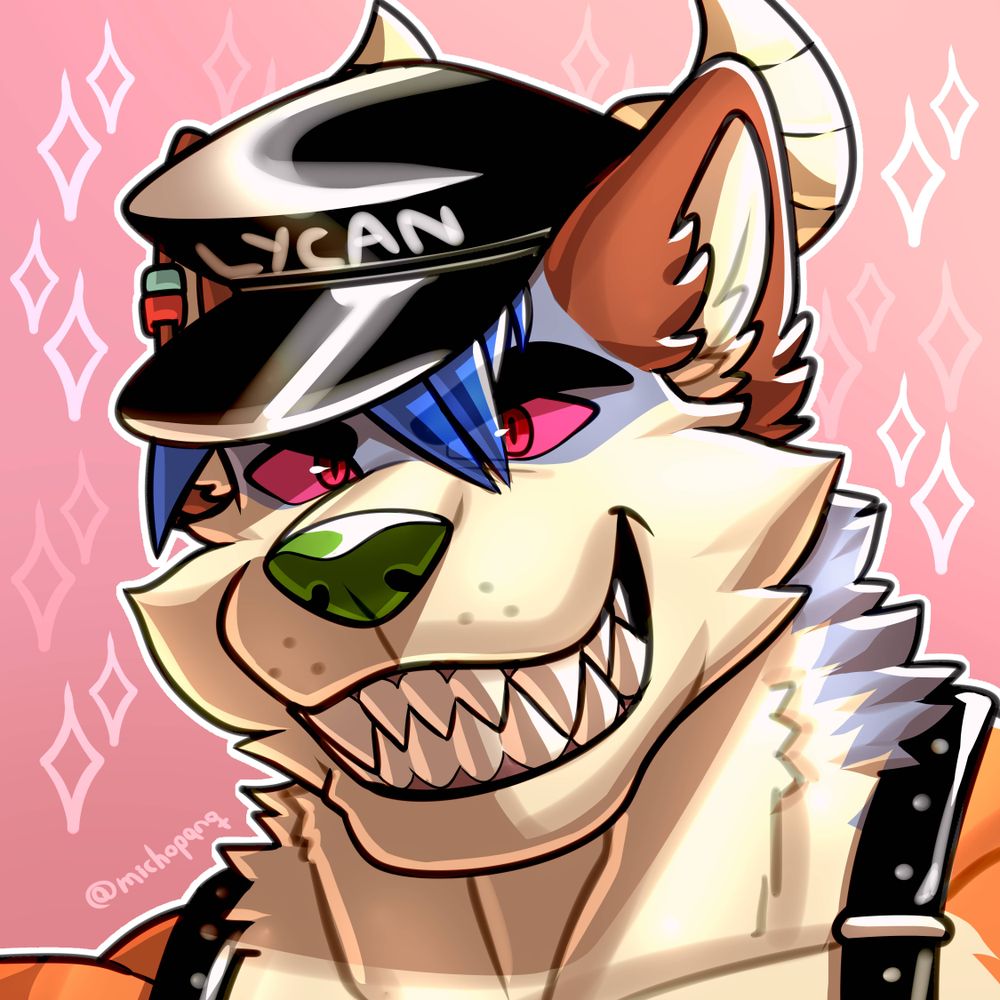 Alo Lycanwolf Coyote Demon