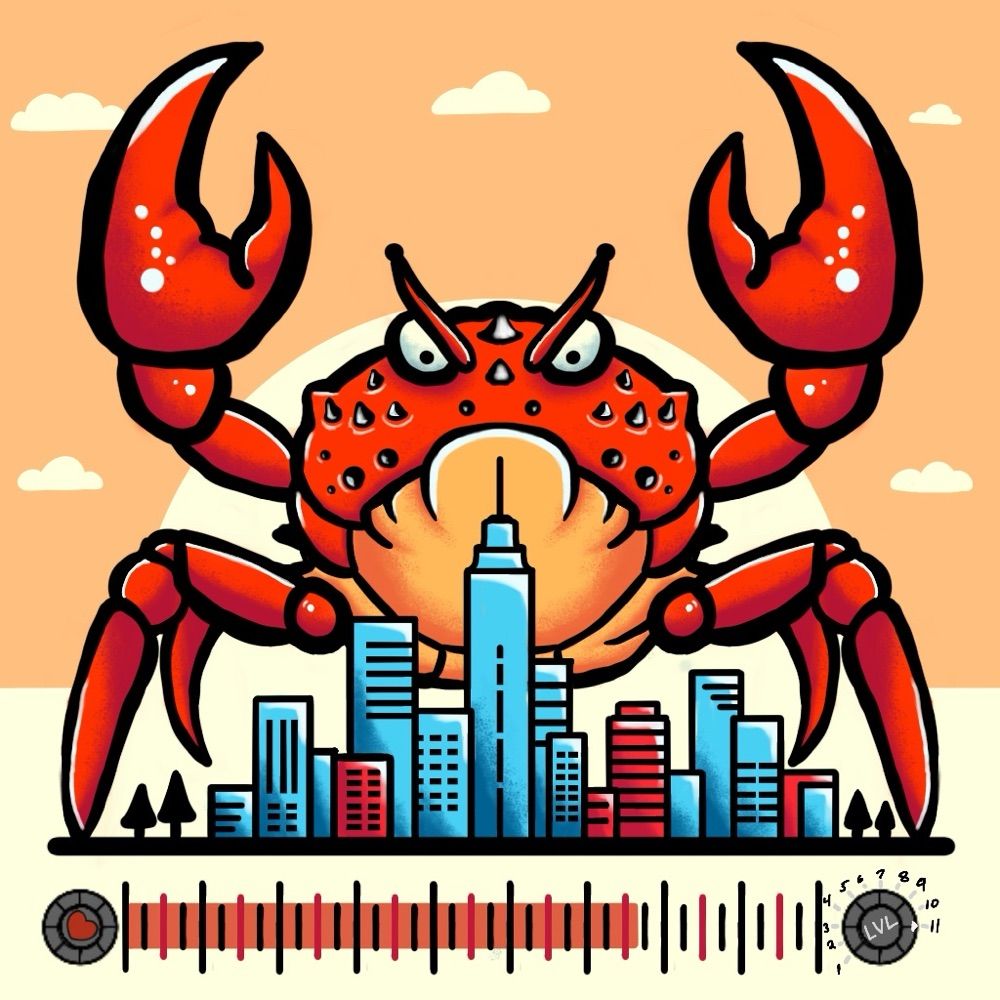 Giant Enemy Crab Podcast