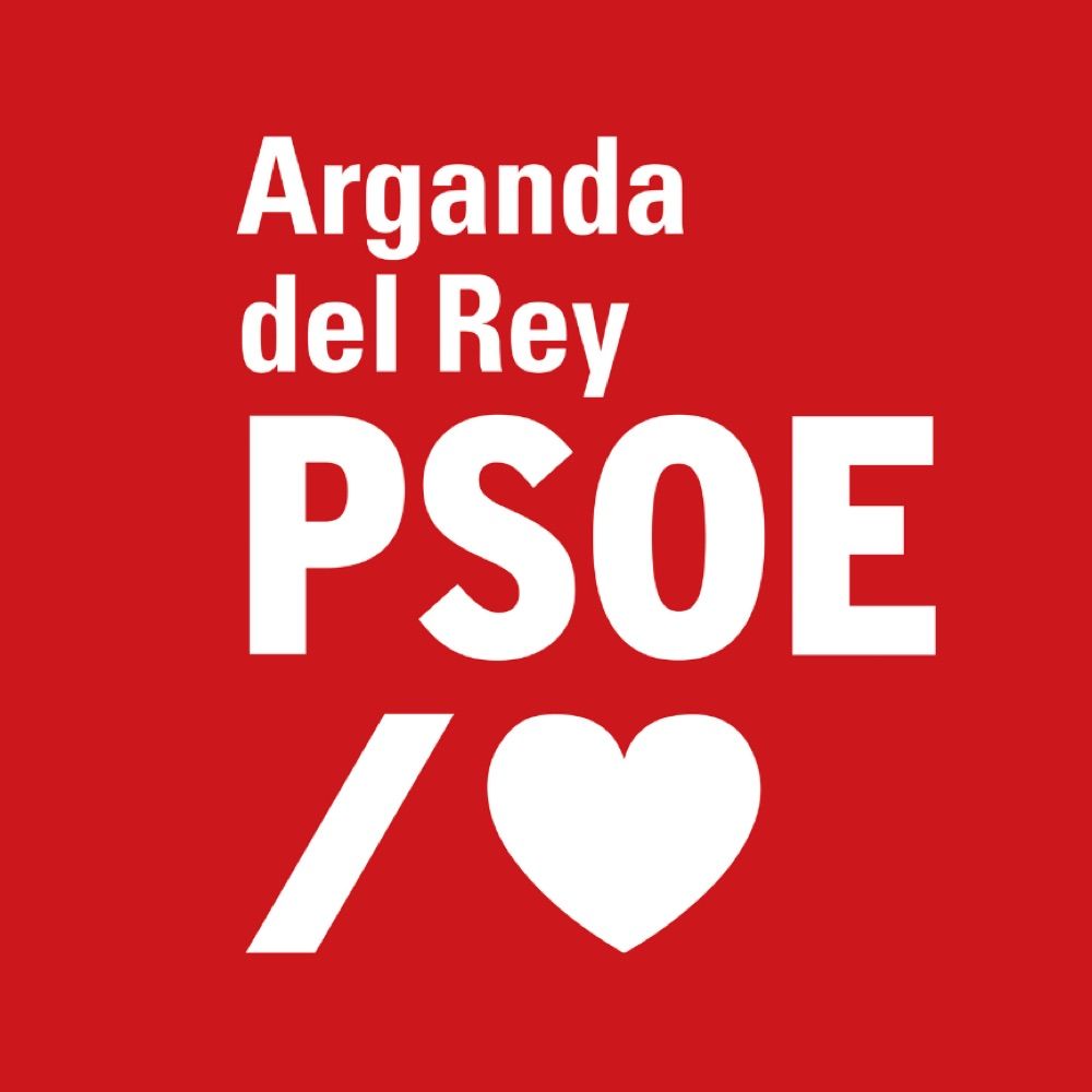 PSOE Arganda del Rey / ❤️