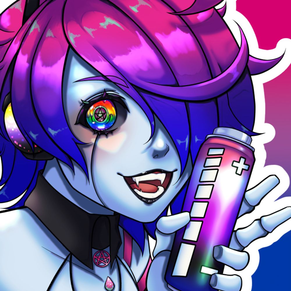 Bliss | VTuber / Artist
