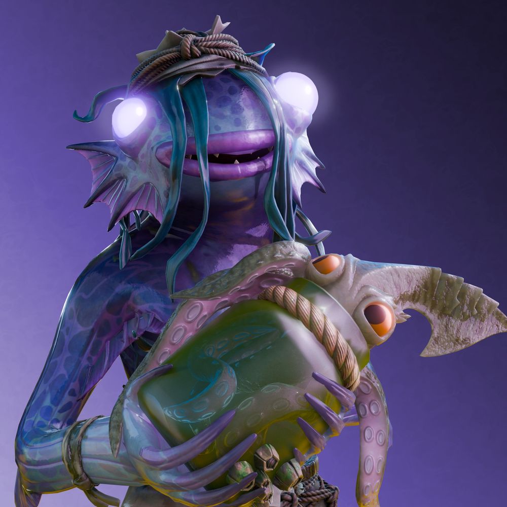 SpiritsFish