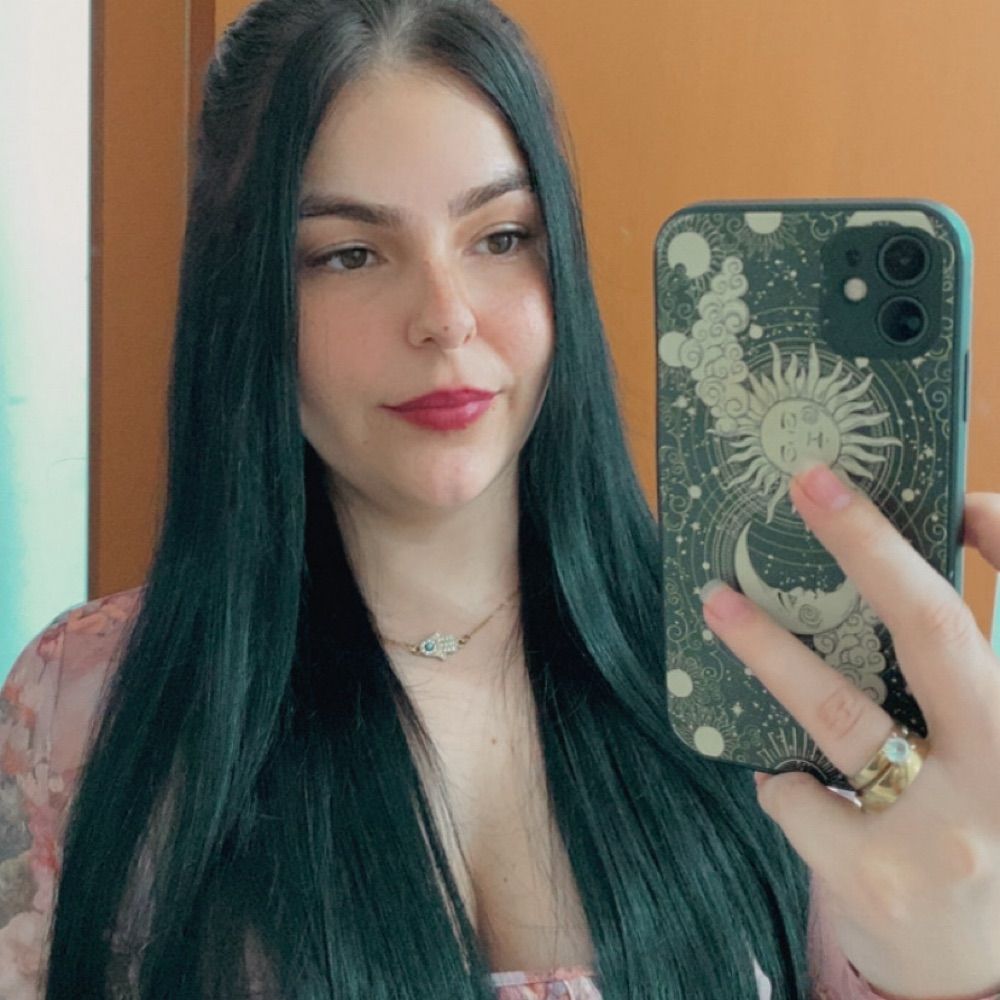 Ana Carolina 🐚