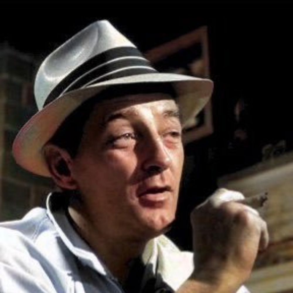 Max Cady