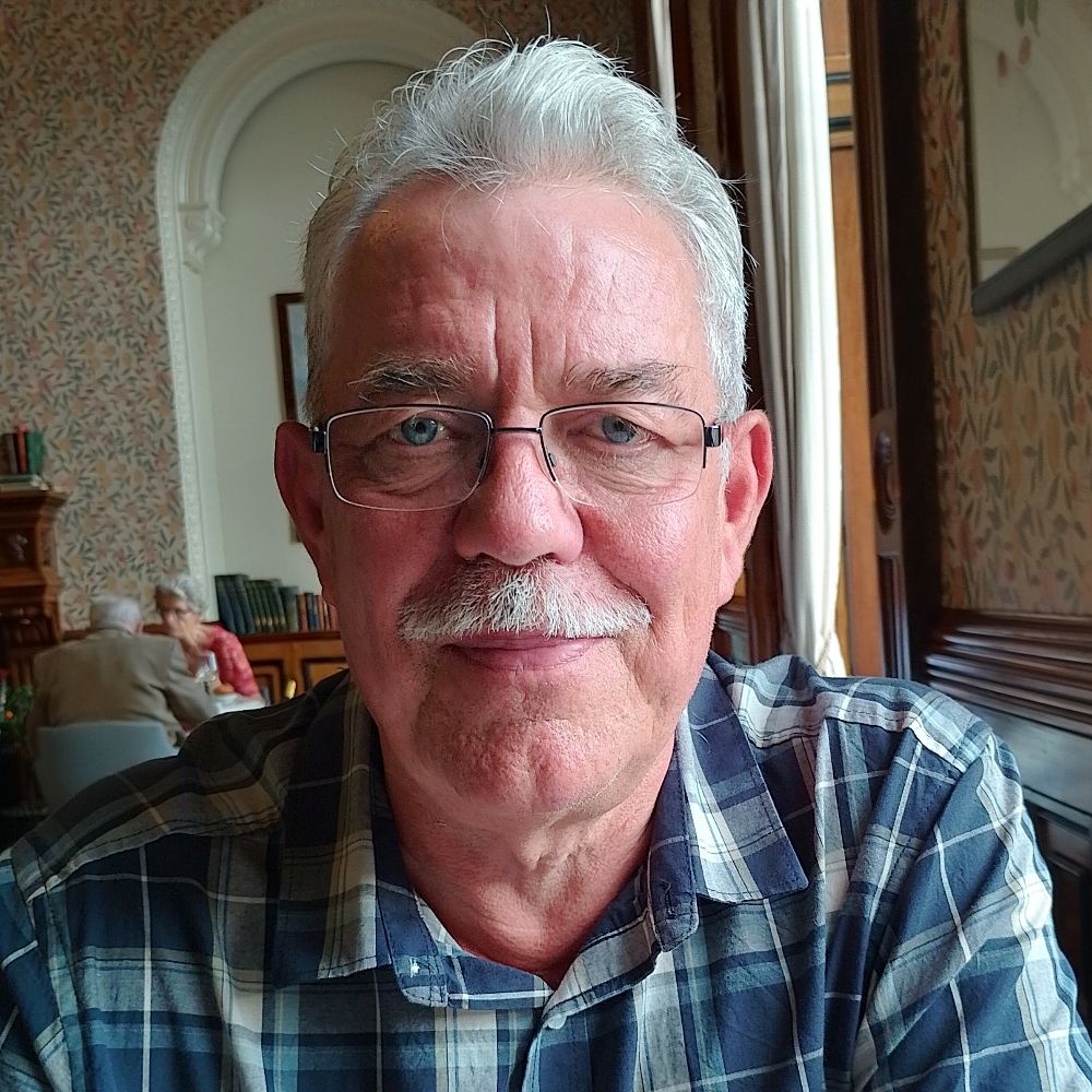 Glyn McAllister