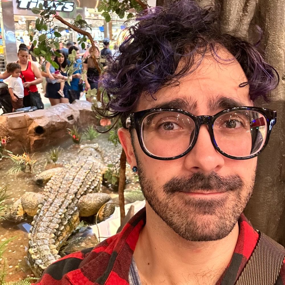 Brandon Saunders | horticultural lad