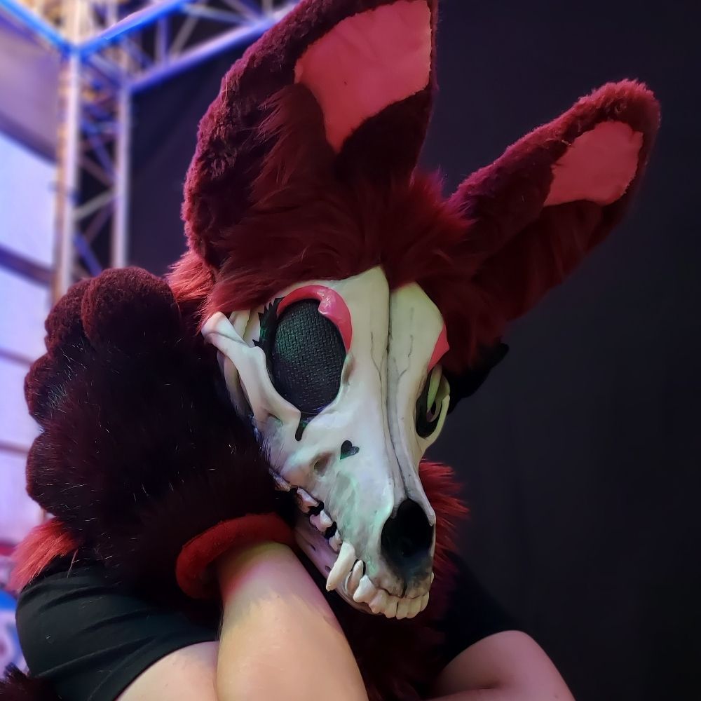Lupa Rosewolf
