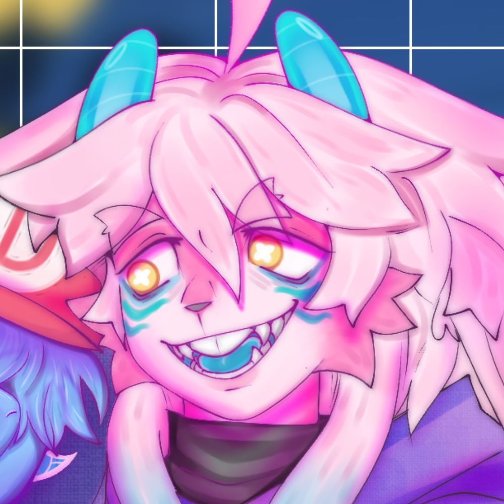 CURSED VOID✨OPEN COMMISSIONS✨