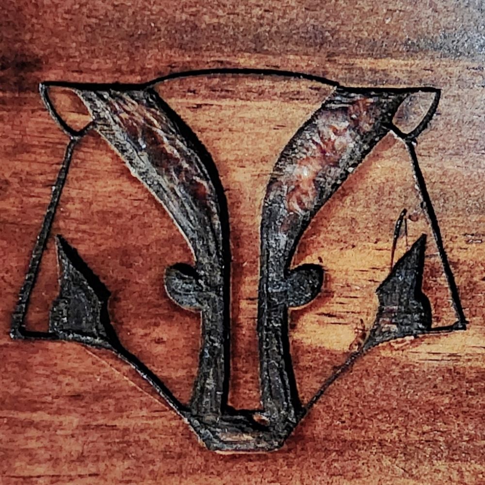 Badgertide (Boarskin Bindery)