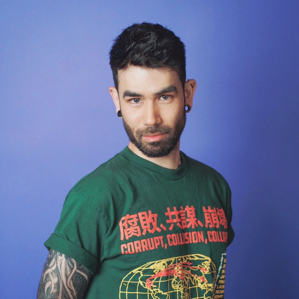 Chris Nodeisha