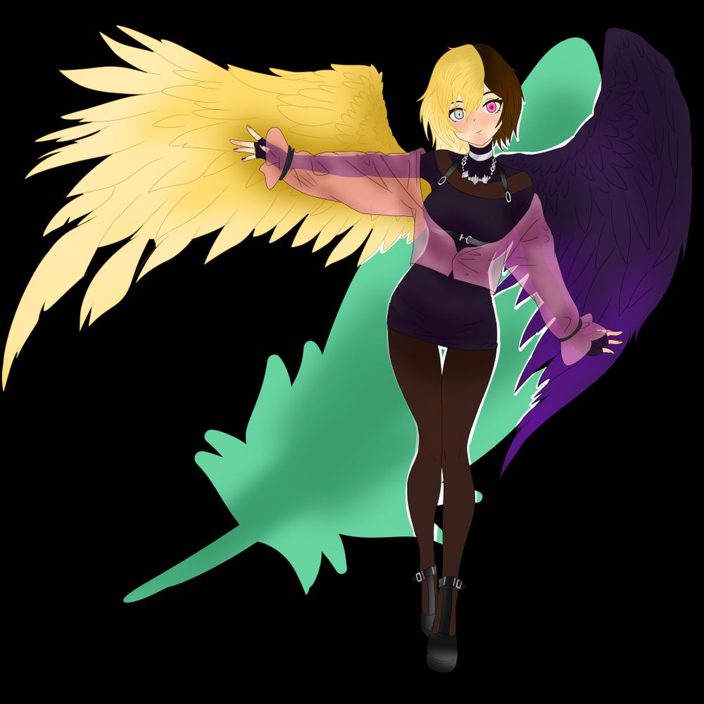 Raven Aldimier 