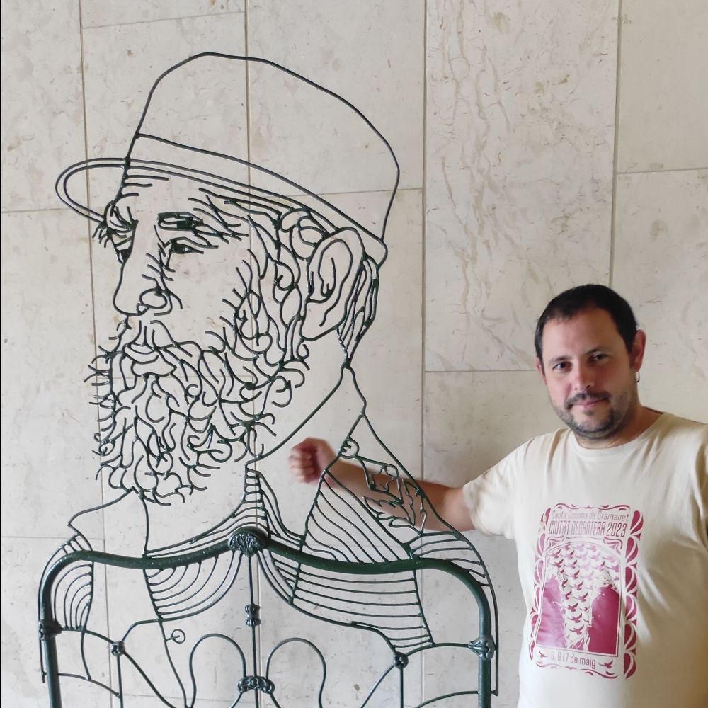 Aitor Blanc Aranjuelo