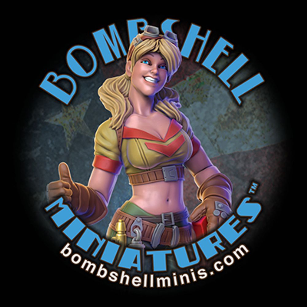 Bombshell Miniatures