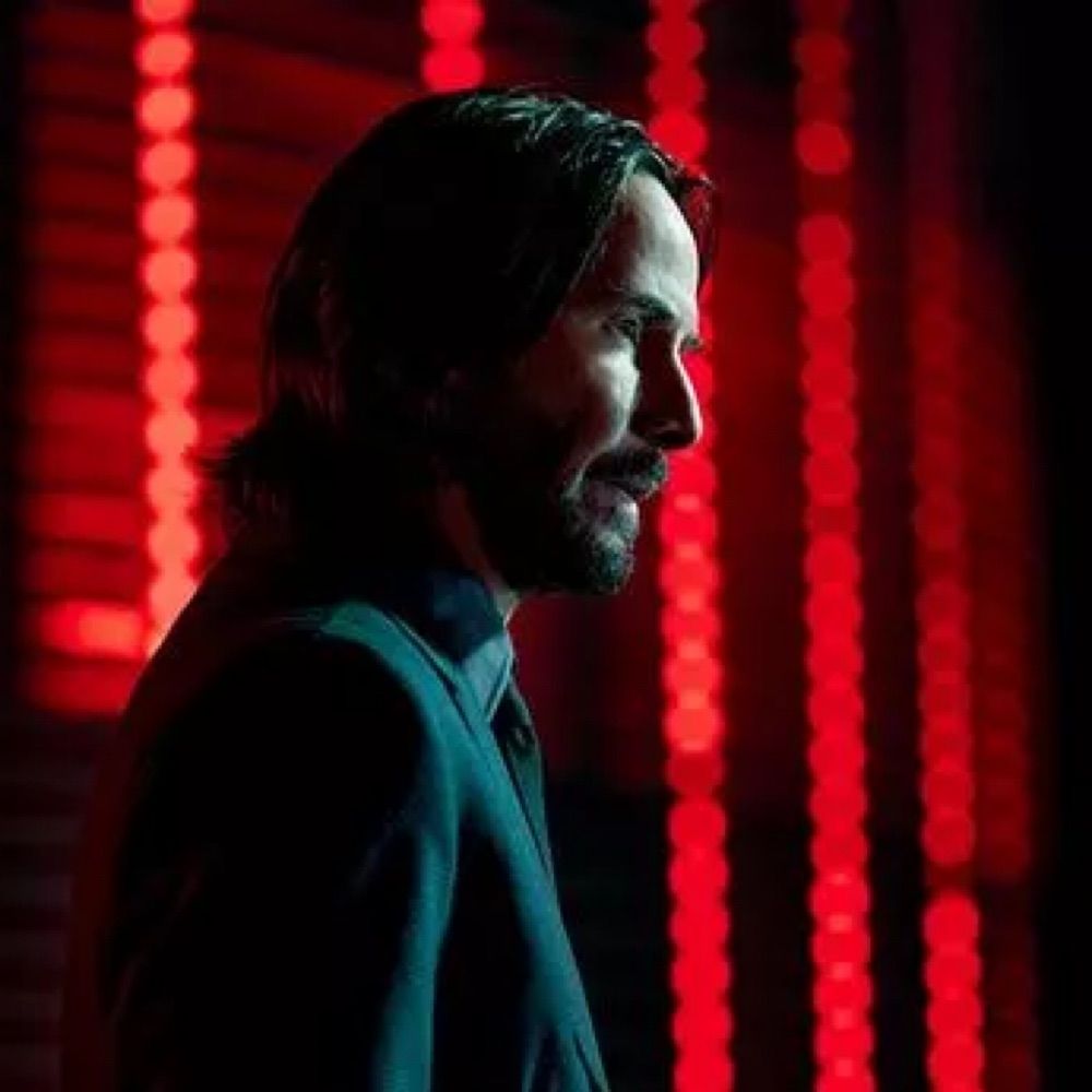 John Wick’s Shadow