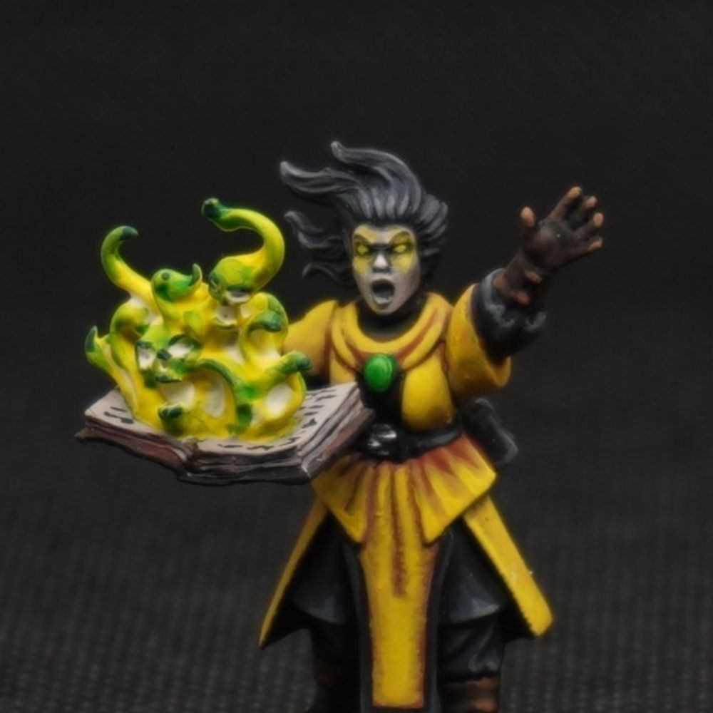 Horror Vacui Miniatures
