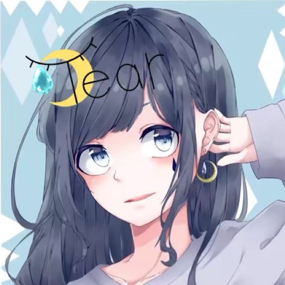 Tear💧🌙