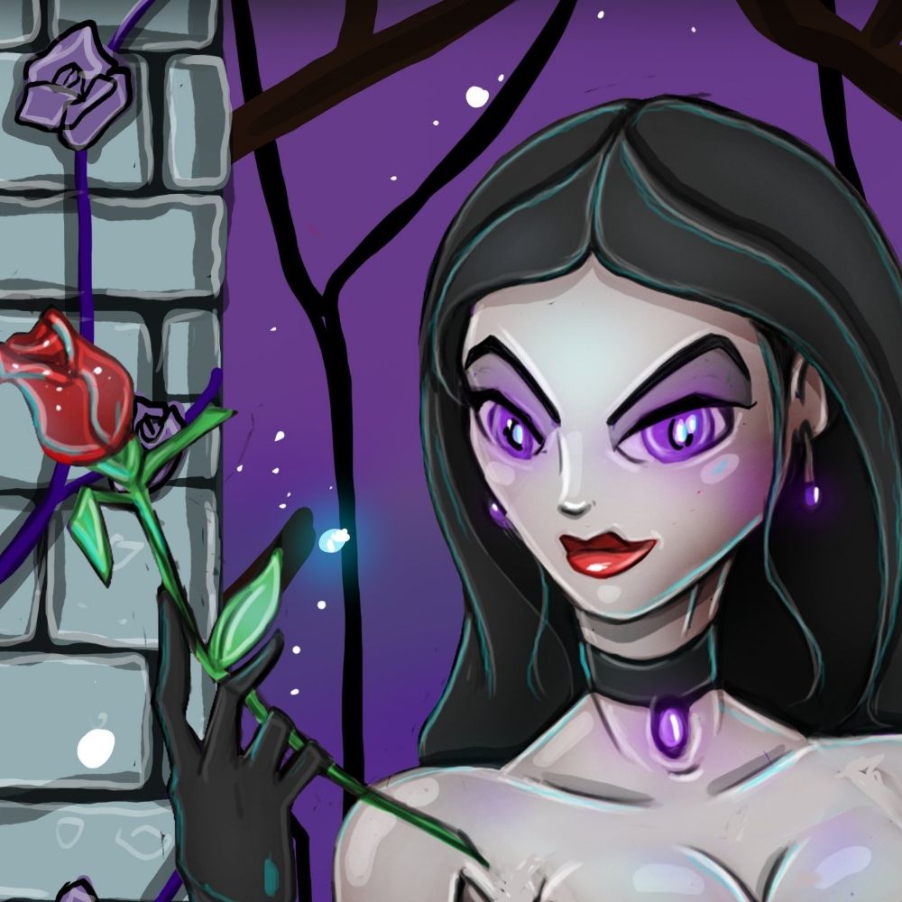 GothicRose⁷ 🥀Narrations
