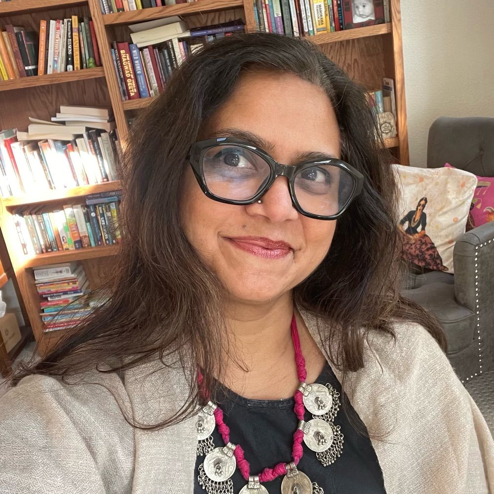 Anjali Rao (she/her)