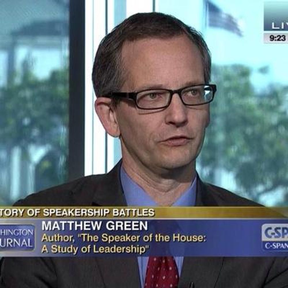 Matthew Green