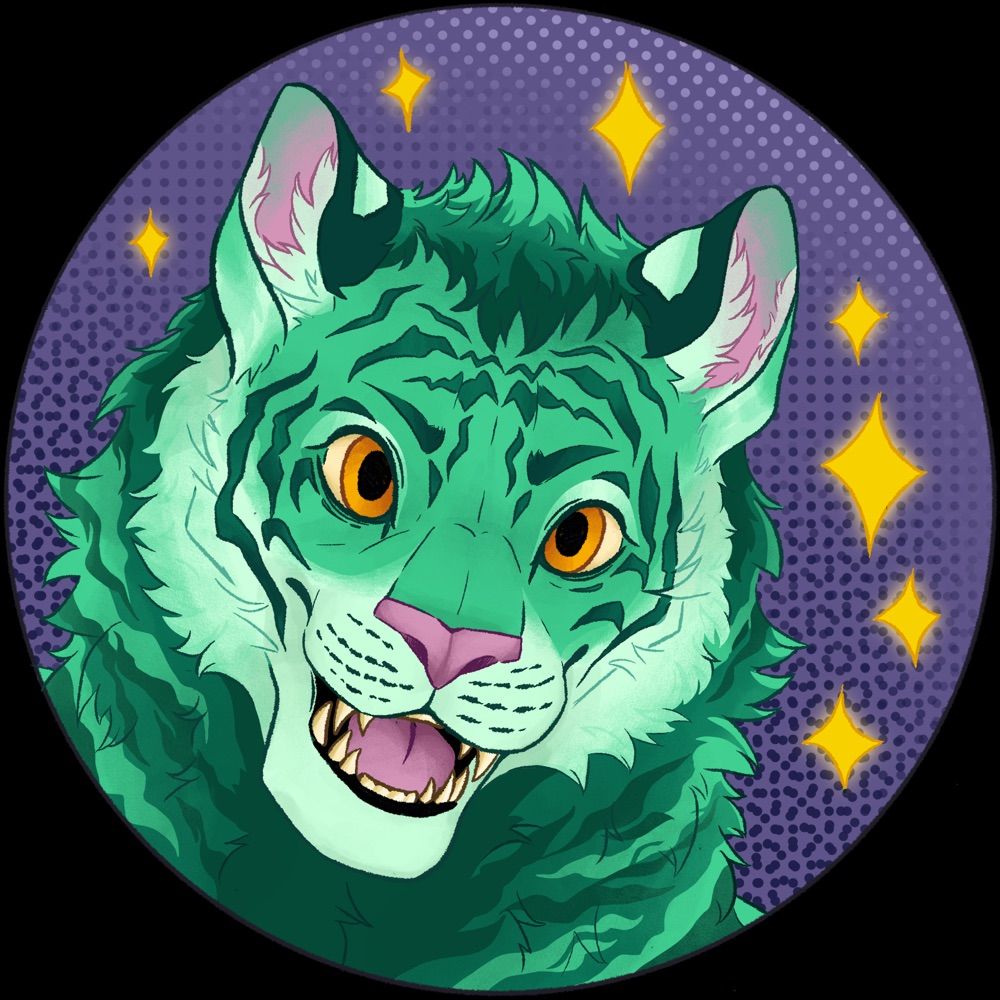 Tony 🌱 the Tigon