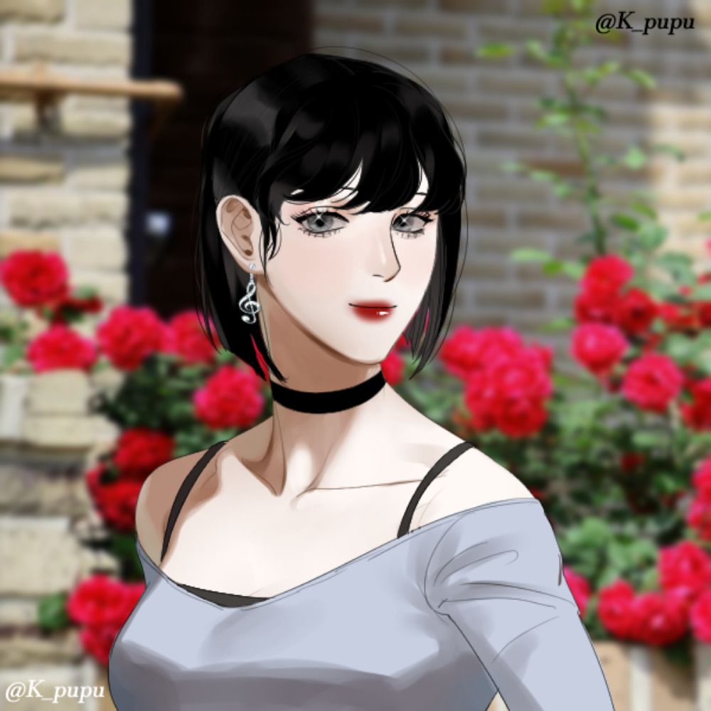 Calliope Valistair (Mystid Story OC)