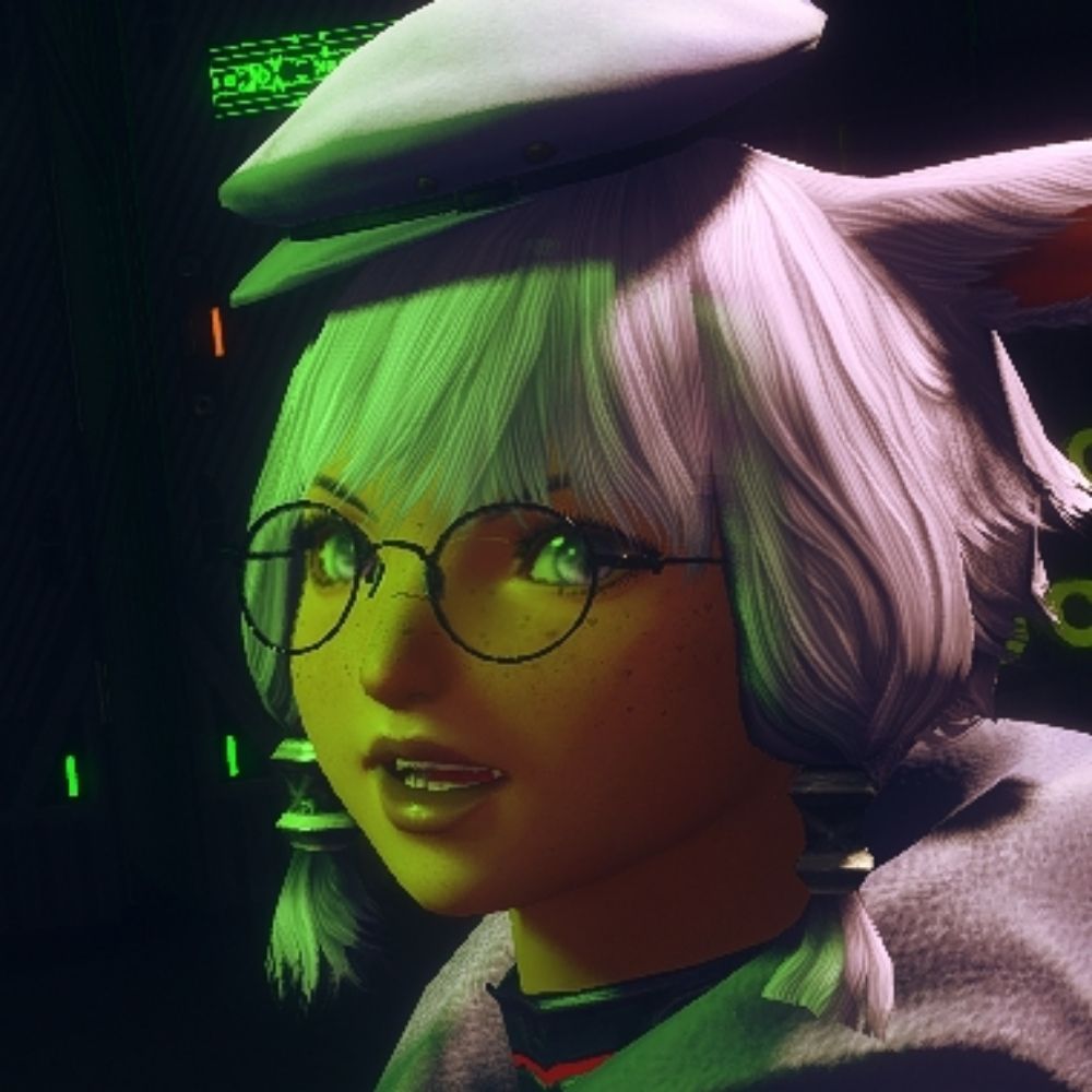 Lucia of Cactuar