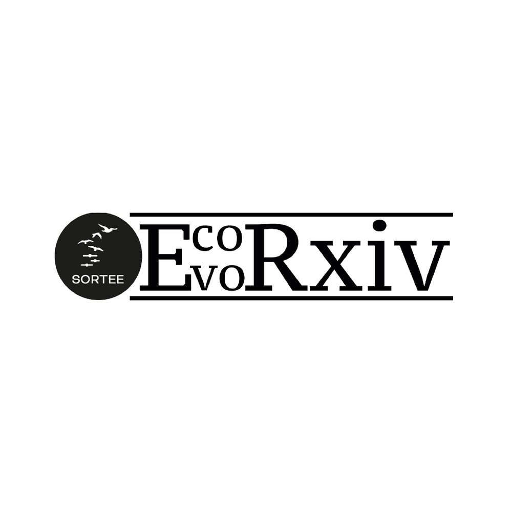 EcoEvoRxiv