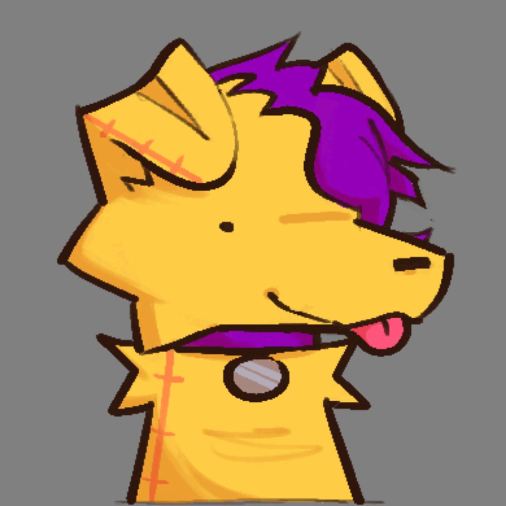 plush pup ΘΔ